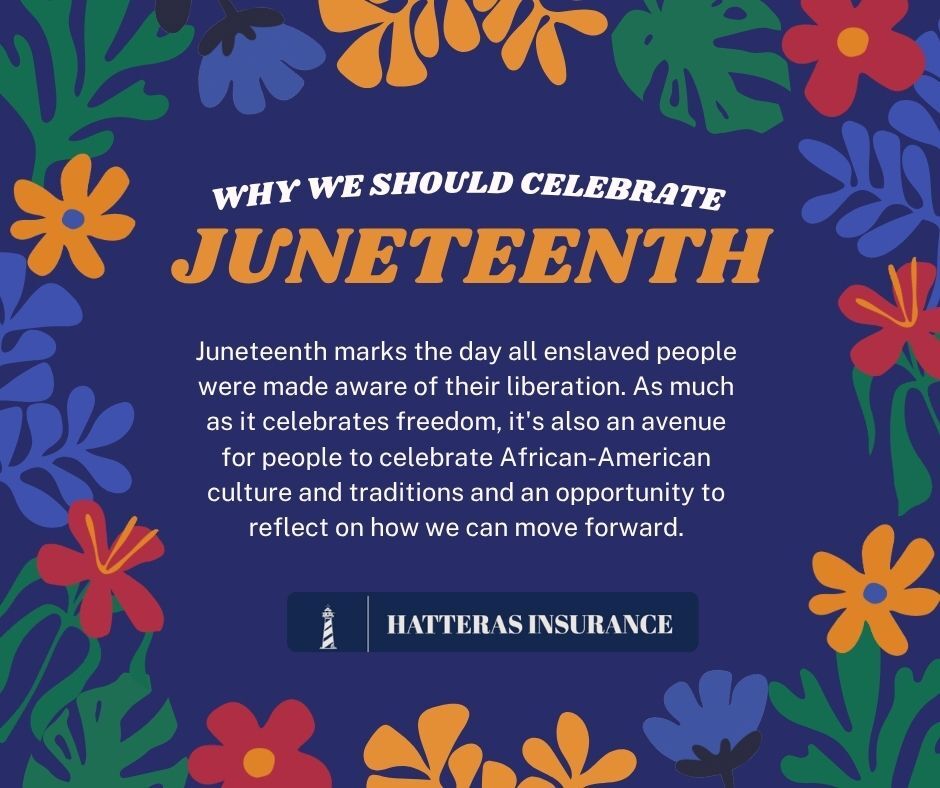 Honoring Juneteenth: